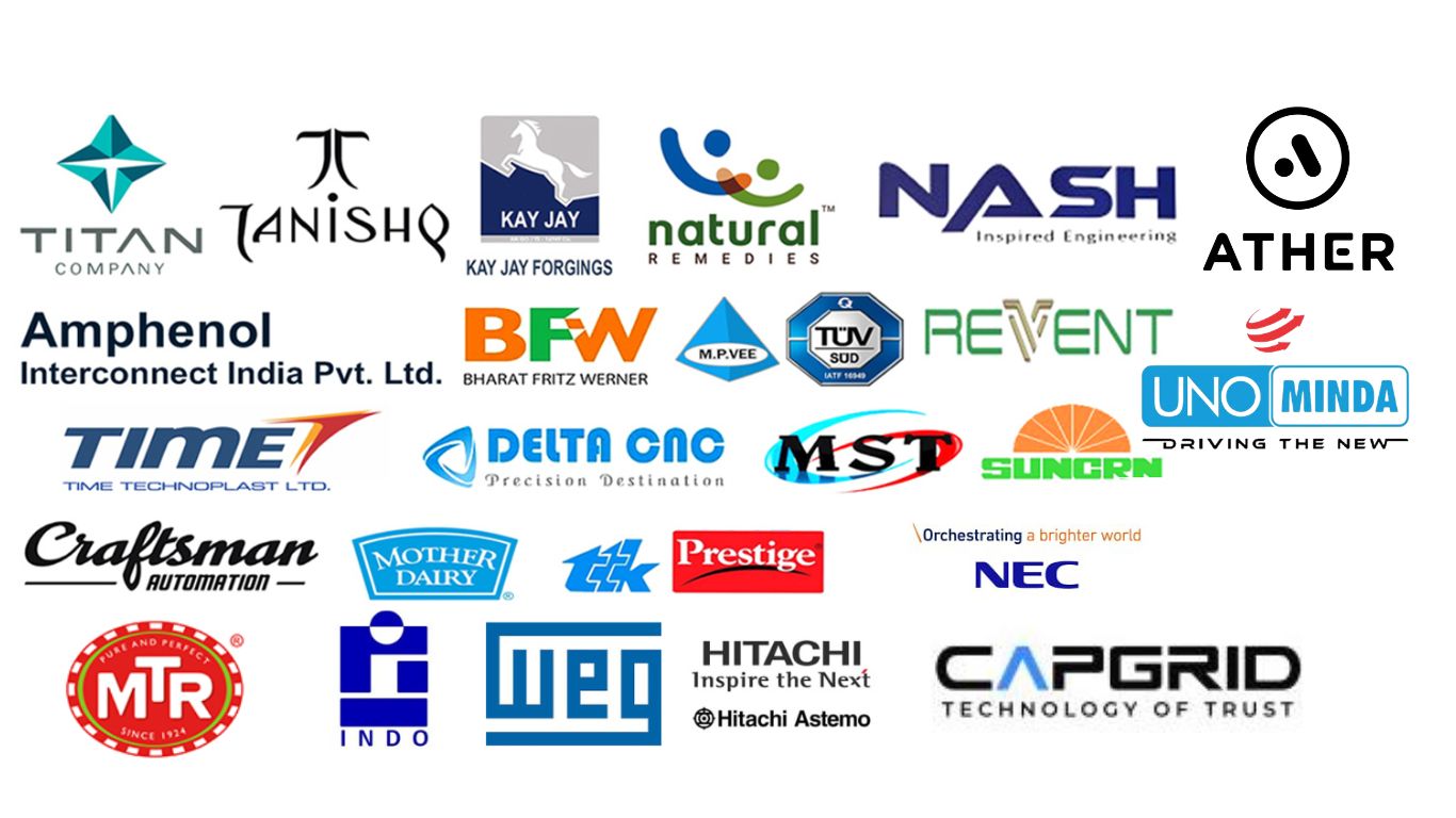 Venman Engg Clients
